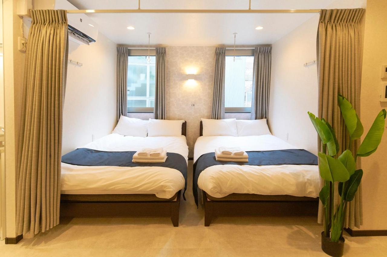טוקיו Ruma Inn Ikebukuro מראה חיצוני תמונה