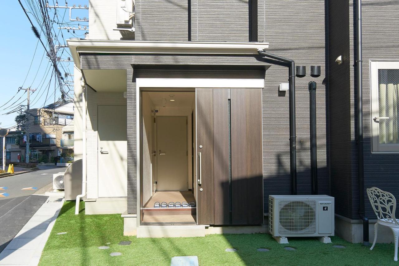 טוקיו Ruma Inn Ikebukuro מראה חיצוני תמונה