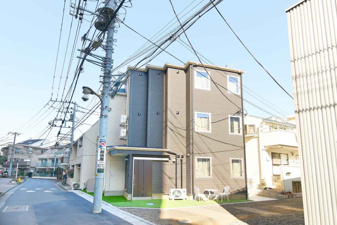 טוקיו Ruma Inn Ikebukuro מראה חיצוני תמונה