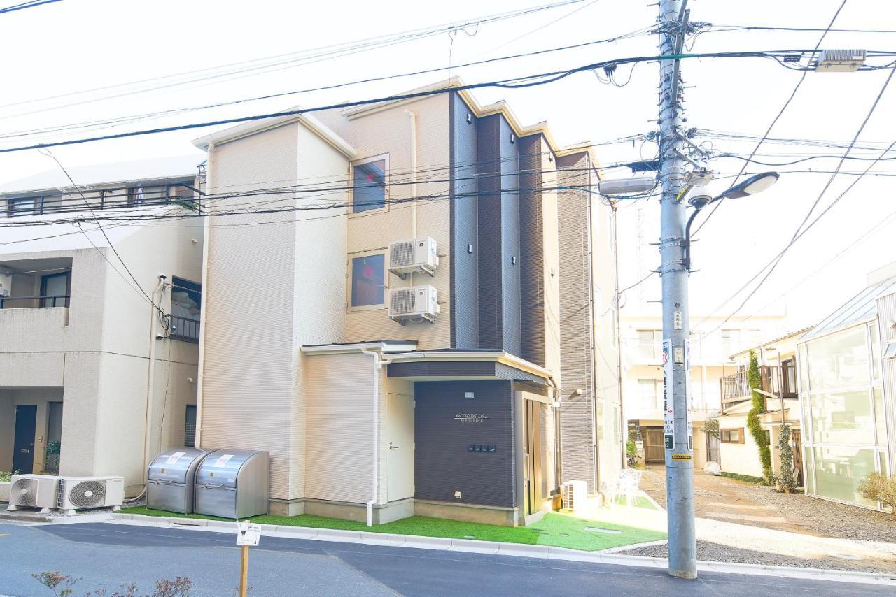 טוקיו Ruma Inn Ikebukuro מראה חיצוני תמונה