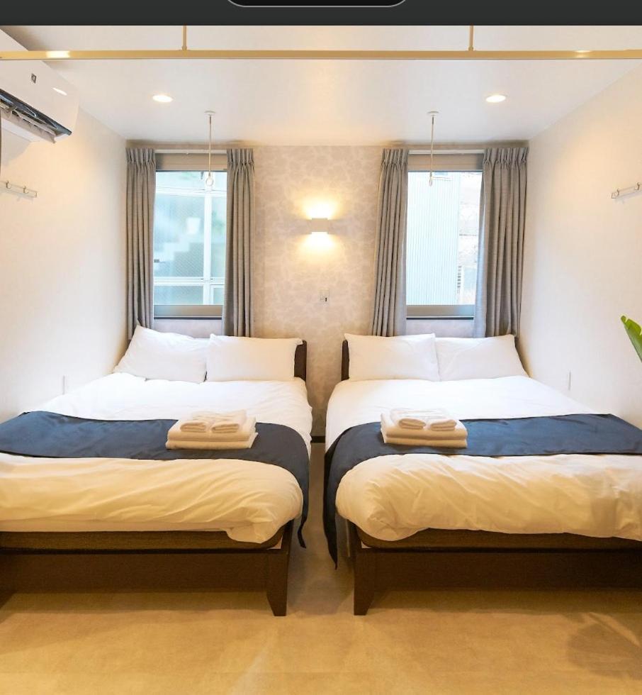 טוקיו Ruma Inn Ikebukuro מראה חיצוני תמונה